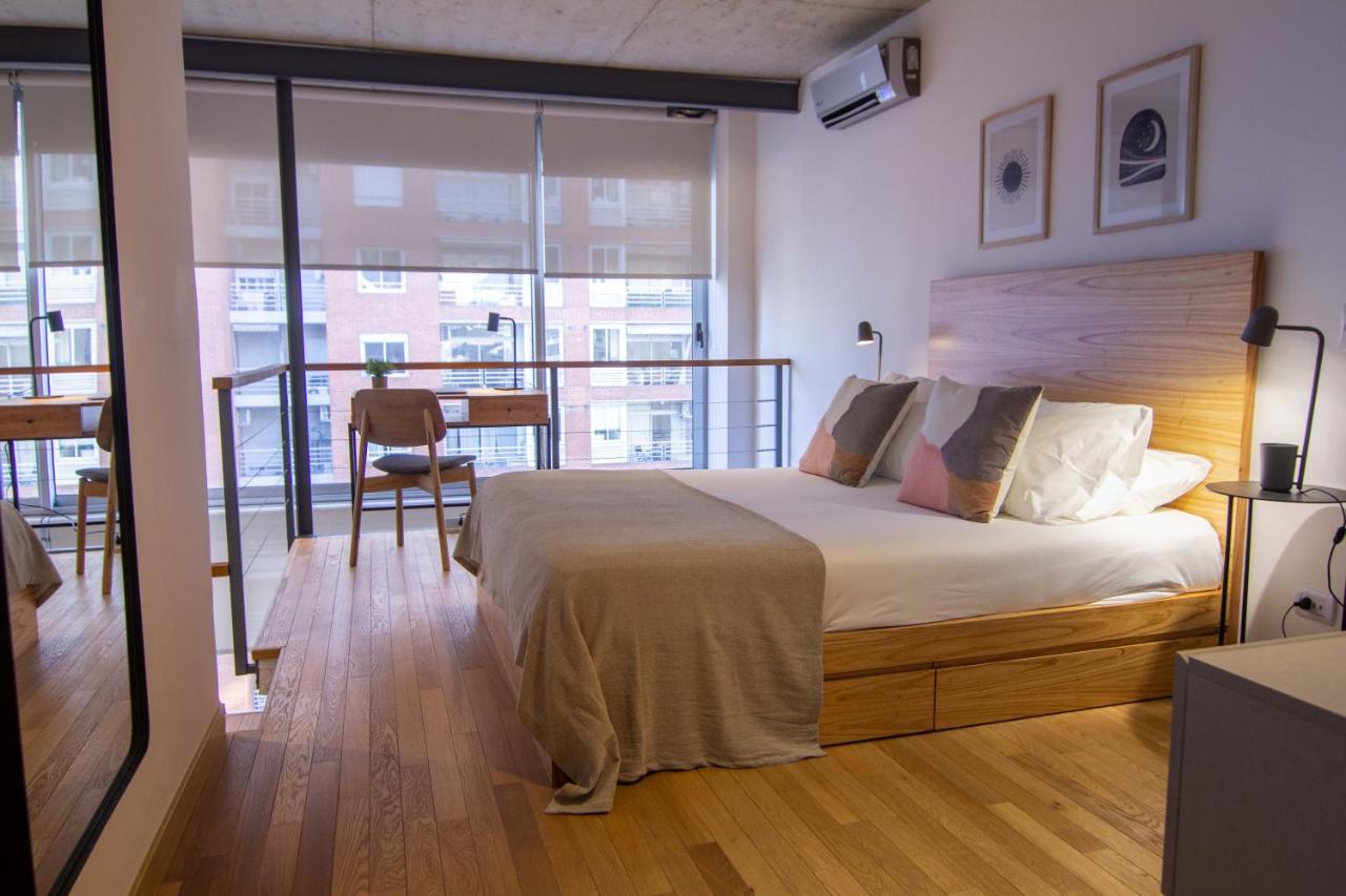Apartamento Explora En Estupendo Depto Nunez - 601 - Buenos Aires