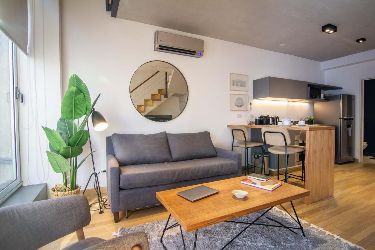 Apartamento Explora En Estupendo Depto Nunez - 601 -