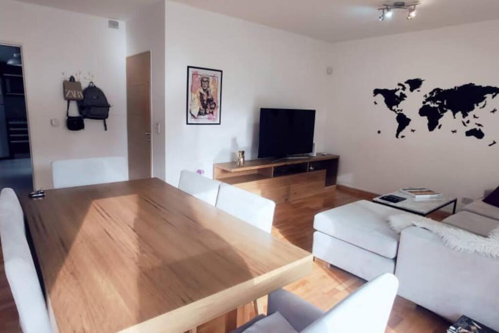Lujoso Departamento En Pleno Urquiza- Colodrero Apartamento Buenos Aires
