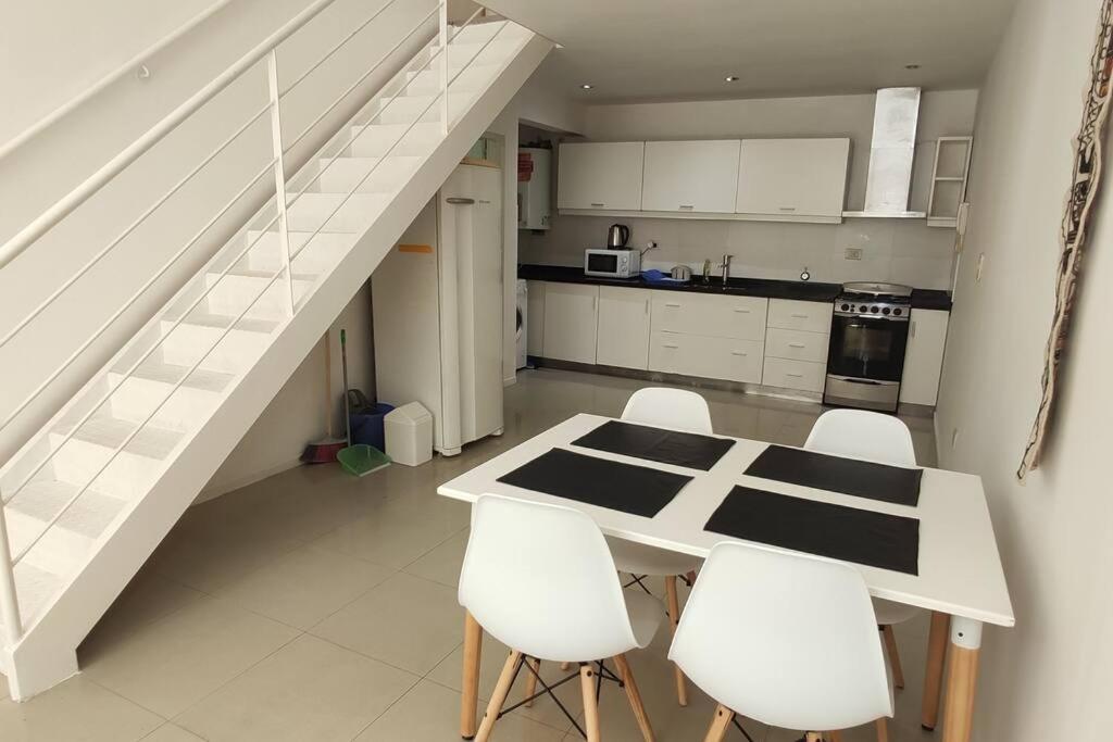 Apartamento Hermoso Departamento Tipo Duplex En Belgrano R- Heredia Buenos Aires