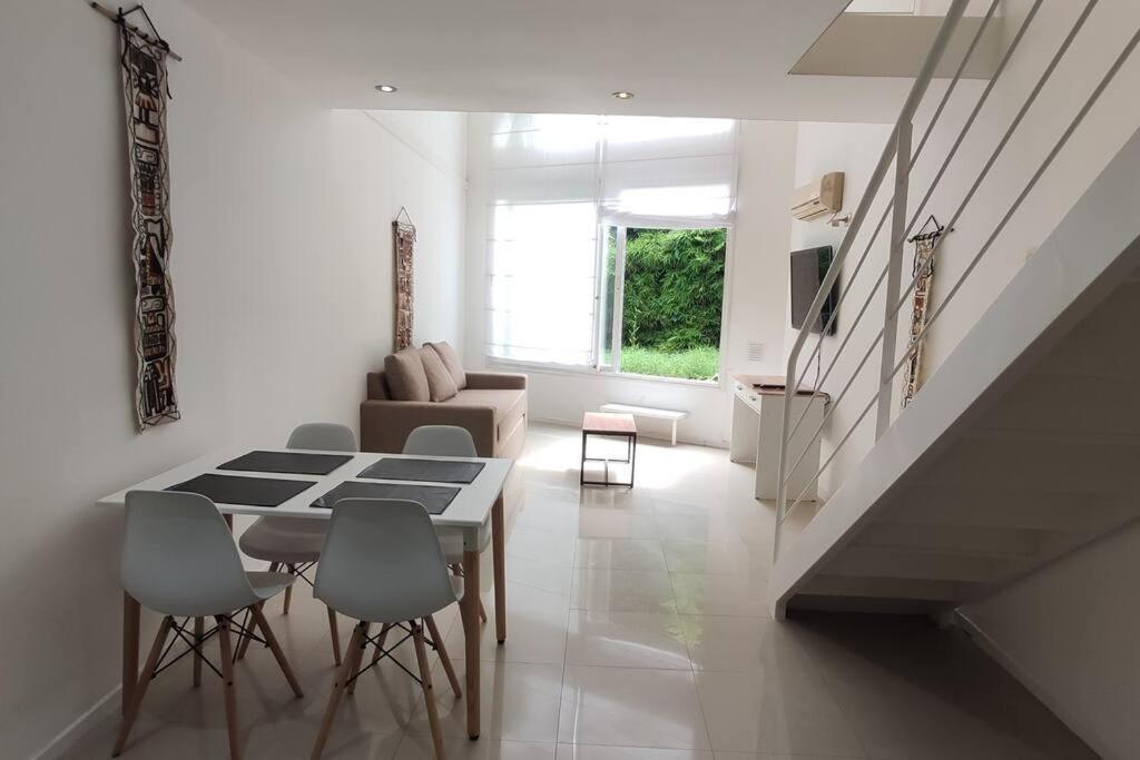 Hermoso Departamento Tipo Duplex En Belgrano R- Heredia * Buenos Aires