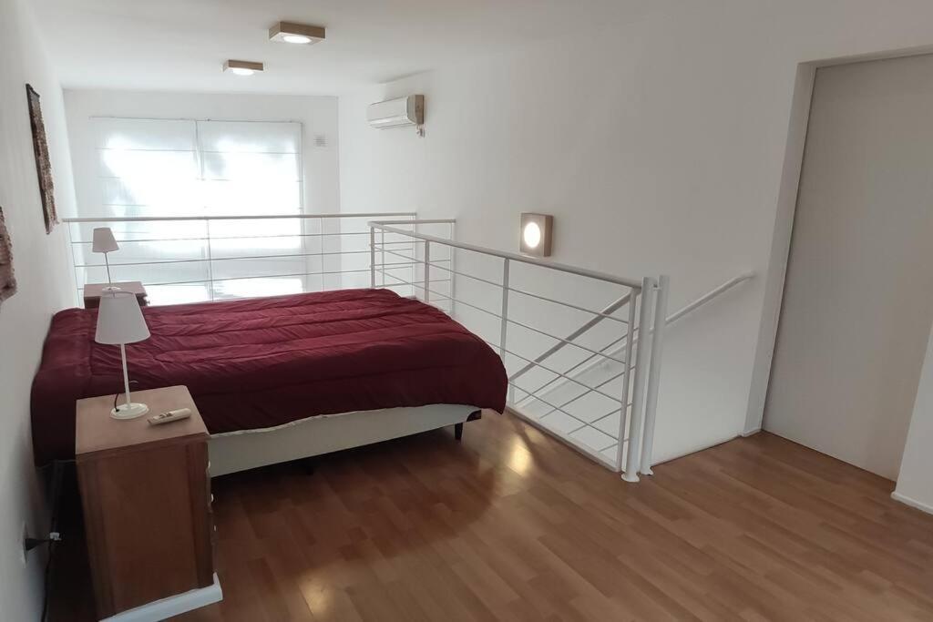Hermoso Departamento Tipo Duplex En Belgrano R- Heredia