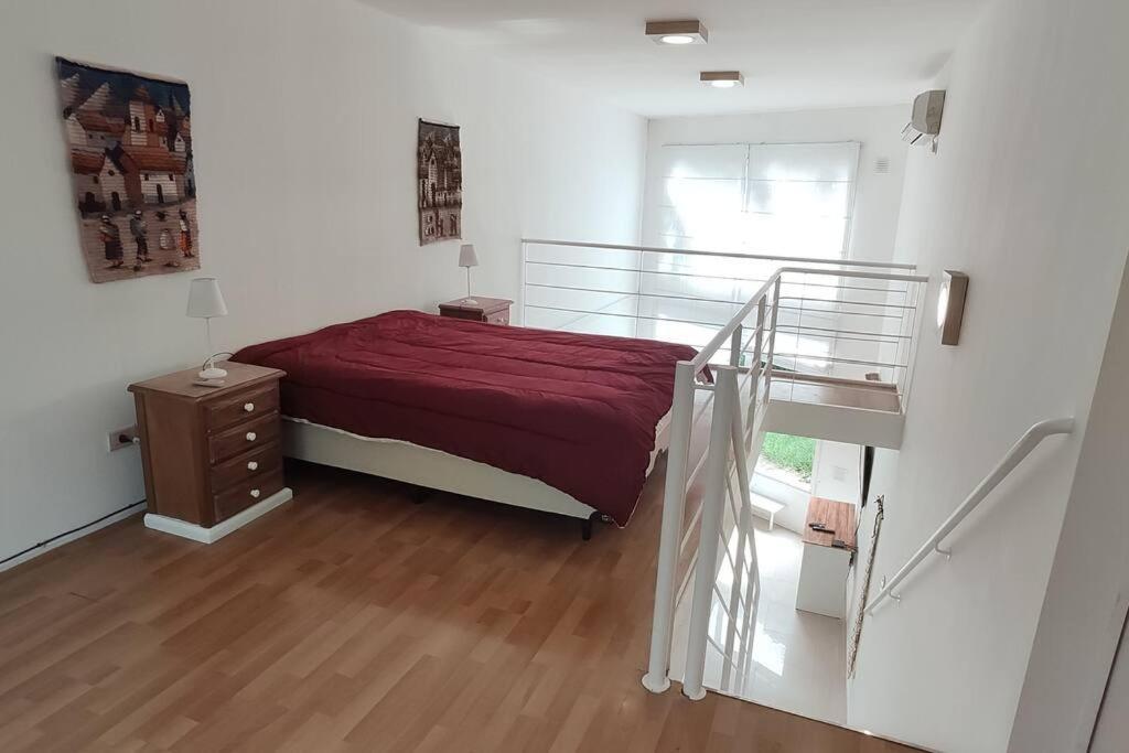 Hermoso Departamento Tipo Duplex En Belgrano R- Heredia Apartamento