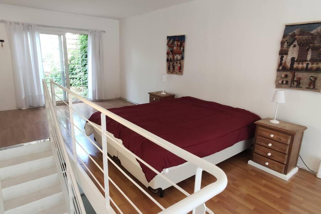 Hermoso Departamento Tipo Duplex En Belgrano R- Heredia Apartamento *