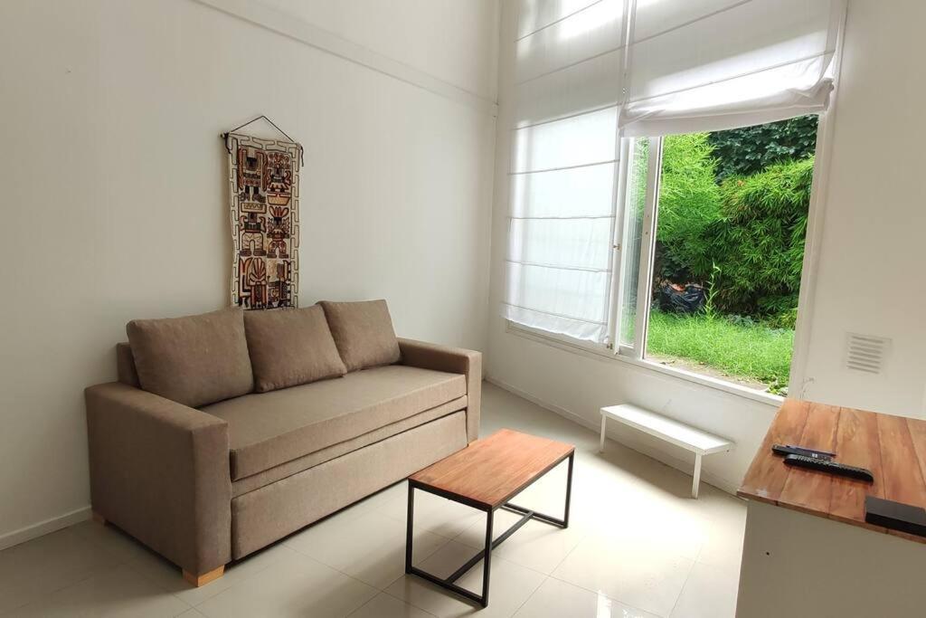 Hermoso Departamento Tipo Duplex En Belgrano R- Heredia Buenos Aires