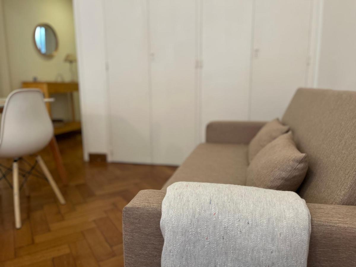 Calido En El Corazon De Recoleta Apartment