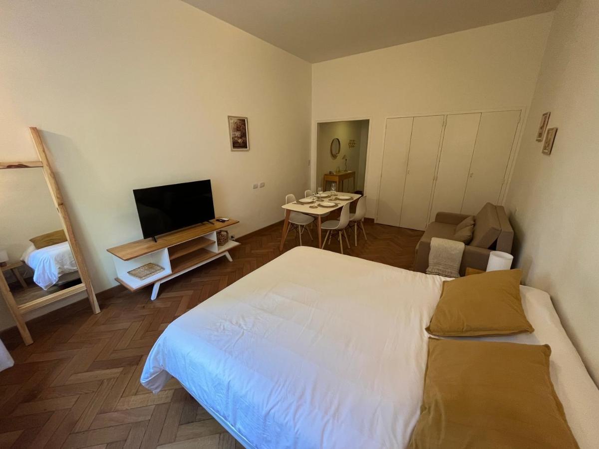 Apartment Calido En El Corazon De Recoleta