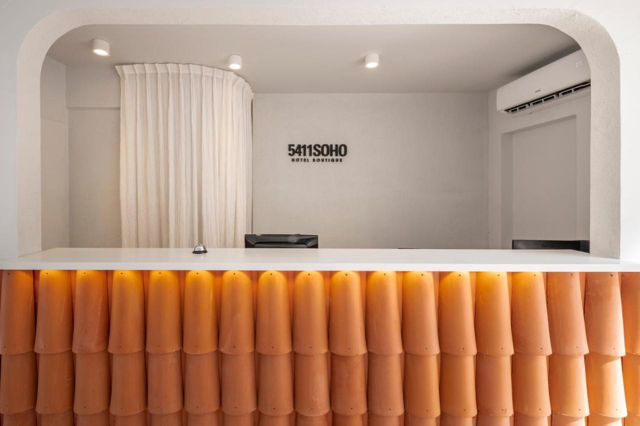 Hotel 5411 Soho 3*