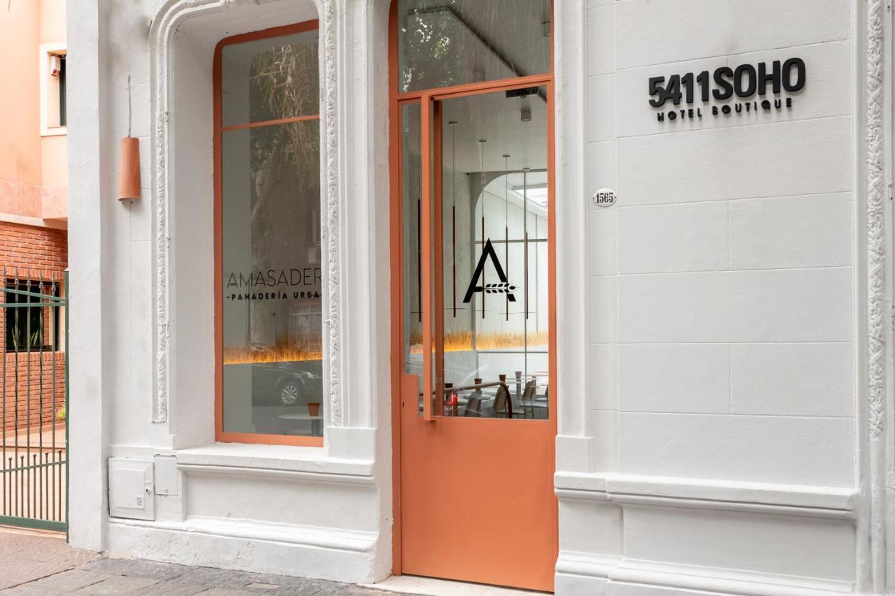 Hotel 5411 Soho 3*