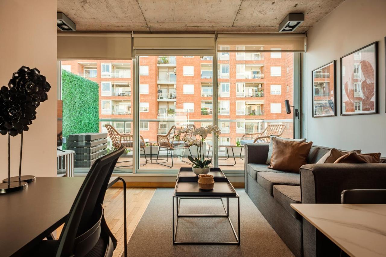 Estupendo Premium Departamento En Pleno Nunez -901 - Apartamento Ciudad Autónoma de Buenos Aires