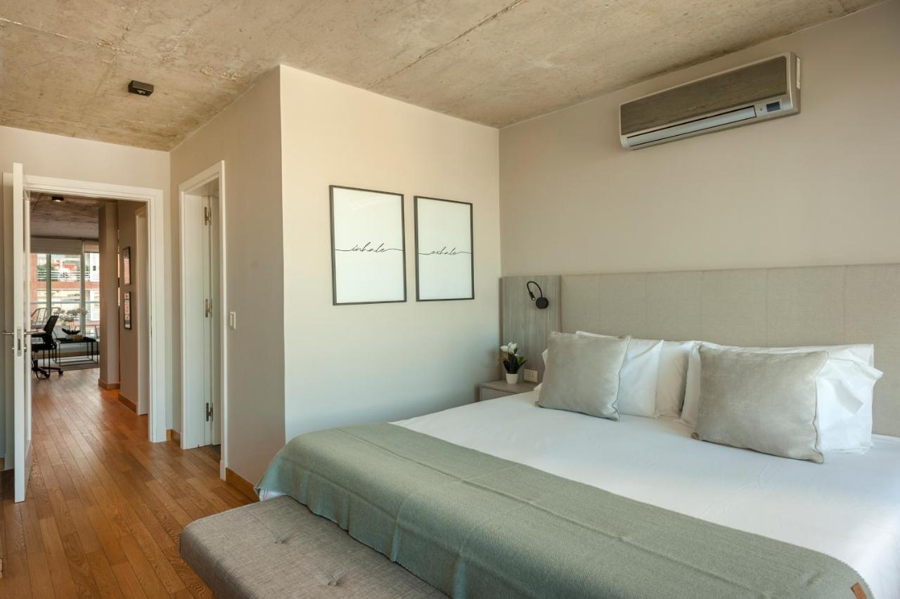 Estupendo Premium Departamento En Pleno Nunez -901 - Apartamento