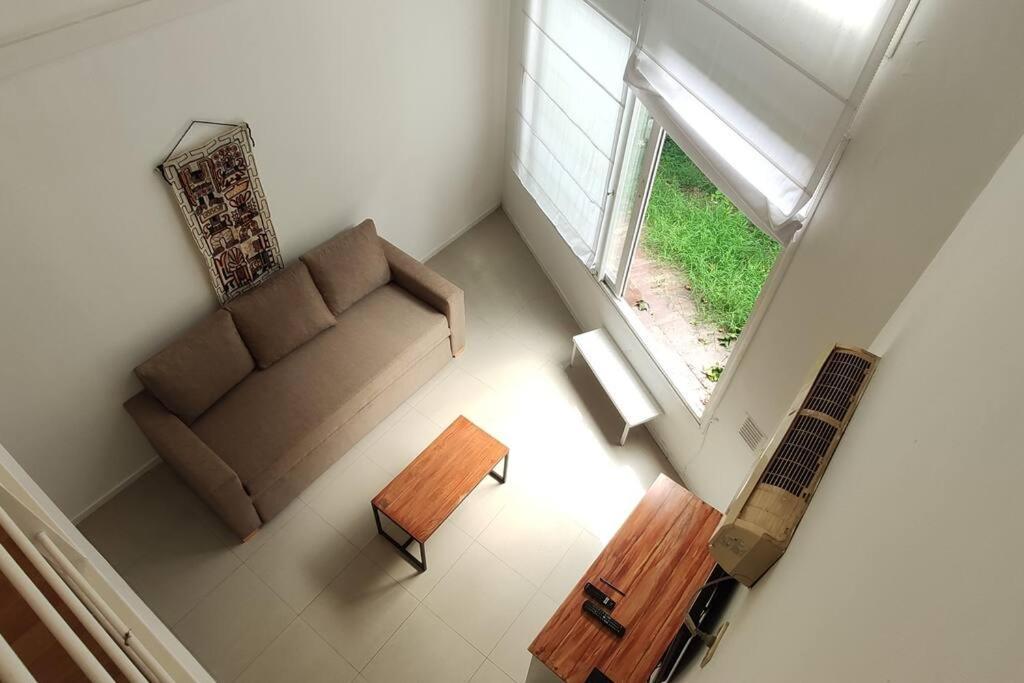 Apartamento Hermoso Departamento Tipo Duplex En Belgrano R- Heredia Buenos Aires