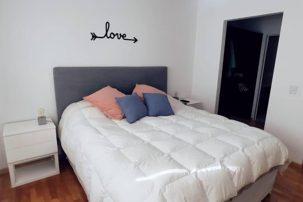 Apartamento Lujoso Departamento En Pleno Urquiza- Colodrero *