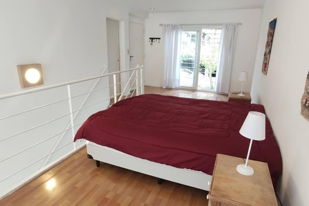 Hermoso Departamento Tipo Duplex En Belgrano R- Heredia Apartamento Buenos Aires