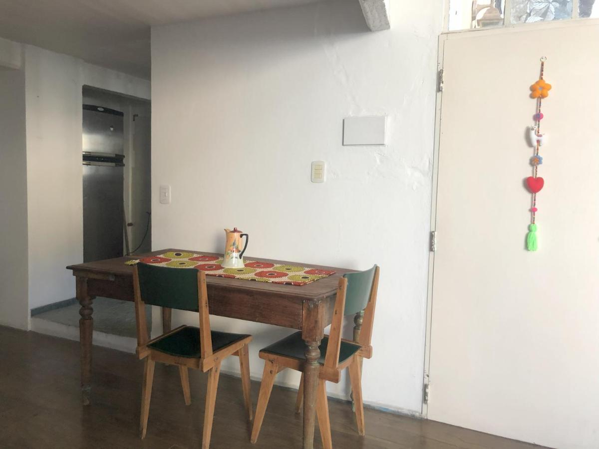 Giuffra Edificio Patios Del Sol Apartamento