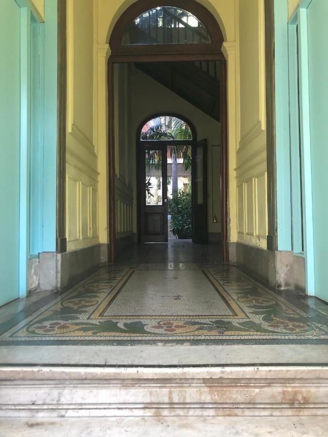 Giuffra Edificio Patios Del Sol Apartamento Buenos Aires