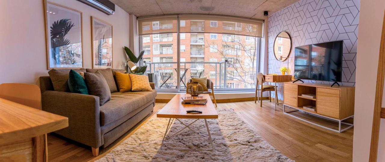 Apartamento Disfruta Increible Y Unico Depto @buenosaires - 402 - Ciudad Autónoma de Buenos Aires