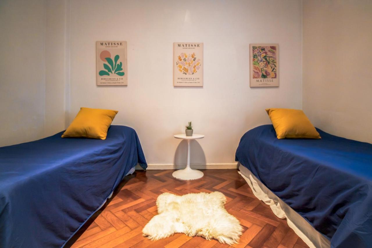 Apartamento Fliphaus Junin 1600 - 2 Bd Recoleta Mall *