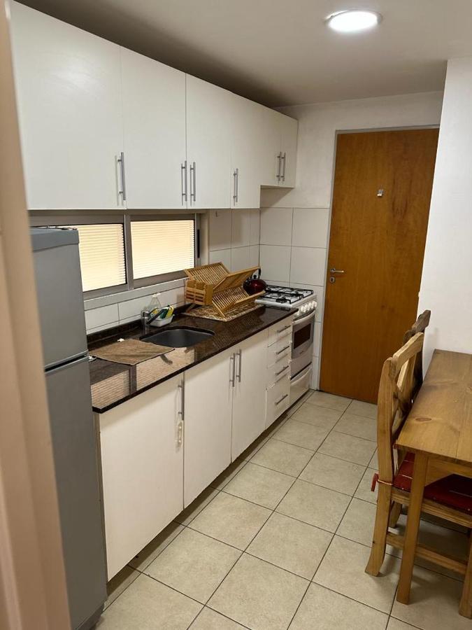 Apartamento Apartamento Semipiso En La Mejor Zona De Belgrano Todo Al Frente Con Parking Privado Y A Metros Del Subway 2 Parrrilla Solarium Cocina Amplia Lavadero Y Mobiliario Todo A Nuevo