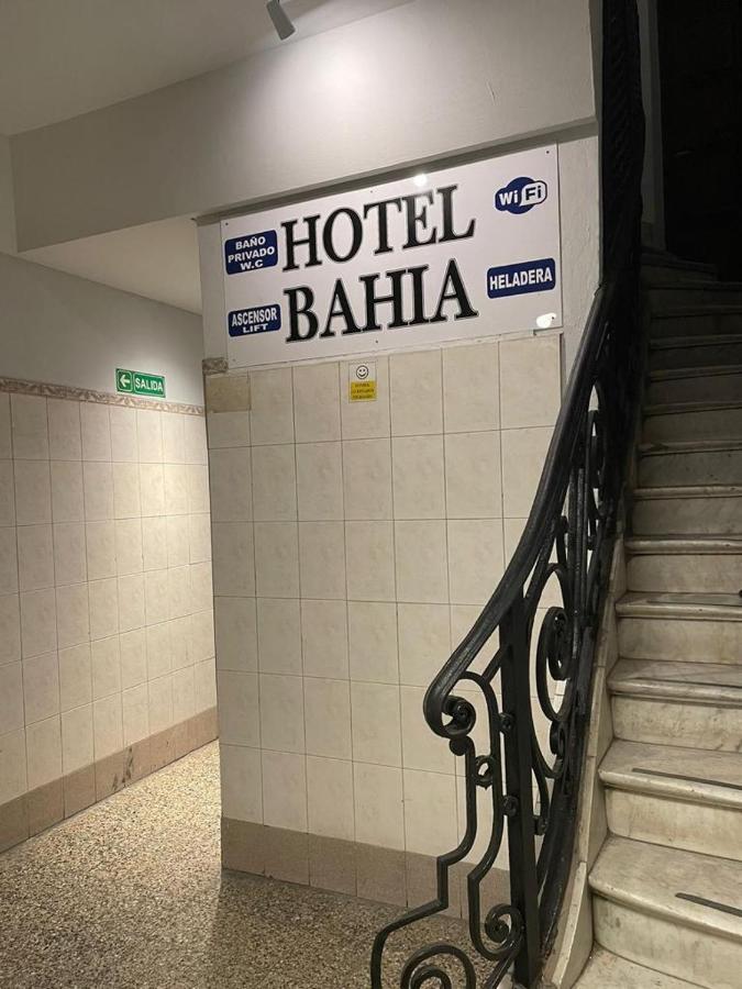 Hotel Bahia Ciudad Autónoma de Buenos Aires