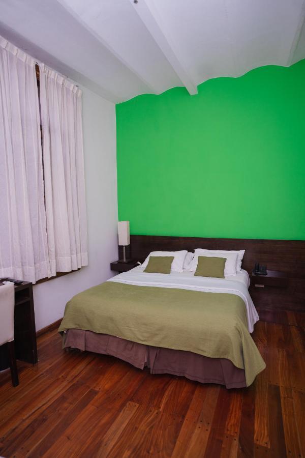 Hotel Alma De