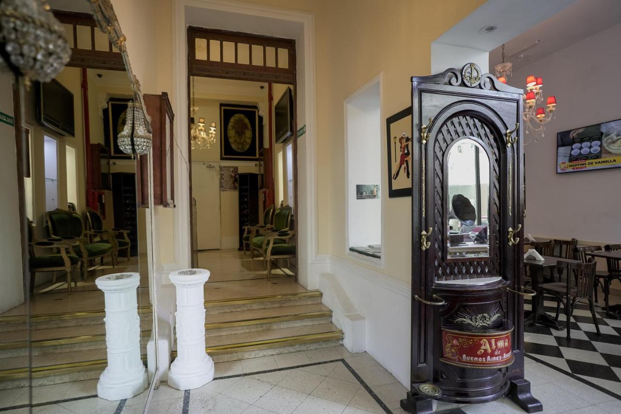 Alma De 3* Ciudad Autónoma de Buenos Aires