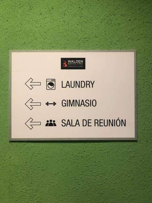 Espacio Walden I Practical Comfort & Location * Ciudad Autónoma de Buenos Aires