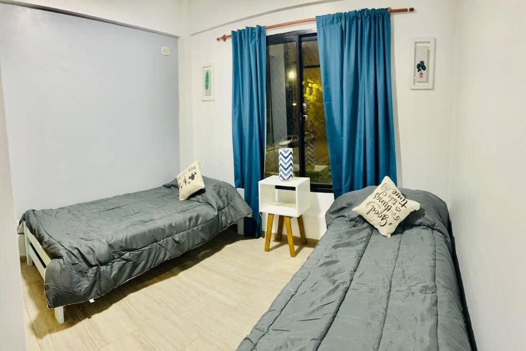 Excepcional Depa En Caba 2 Con Terraza Y Parrilla Apartment