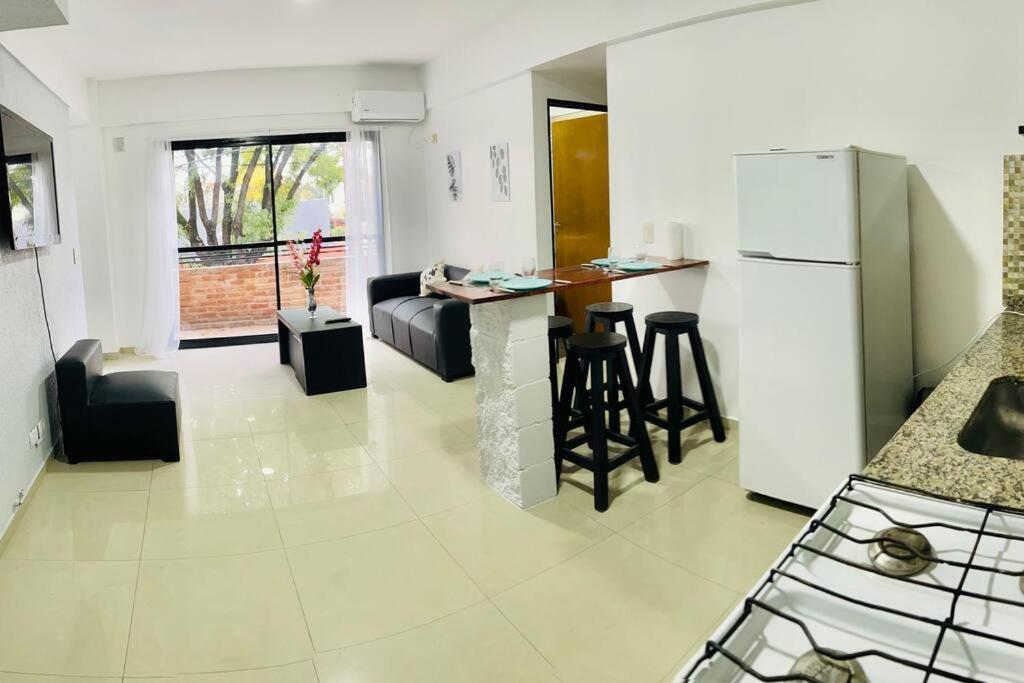 Apartment Excepcional Depa En Caba 2 Con Terraza Y Parrilla Buenos Aires