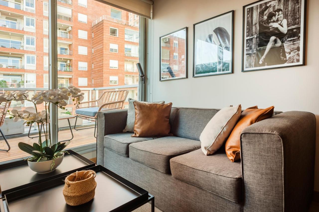 Estupendo Premium Departamento En Pleno Nunez -901 - Apartamento Ciudad Autónoma de Buenos Aires