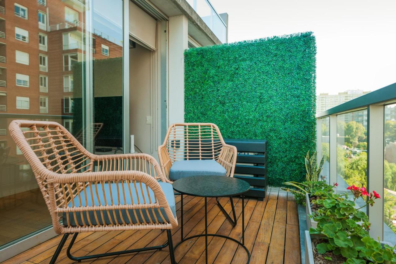 Estupendo Premium Departamento En Pleno Nunez -901 - Apartamento