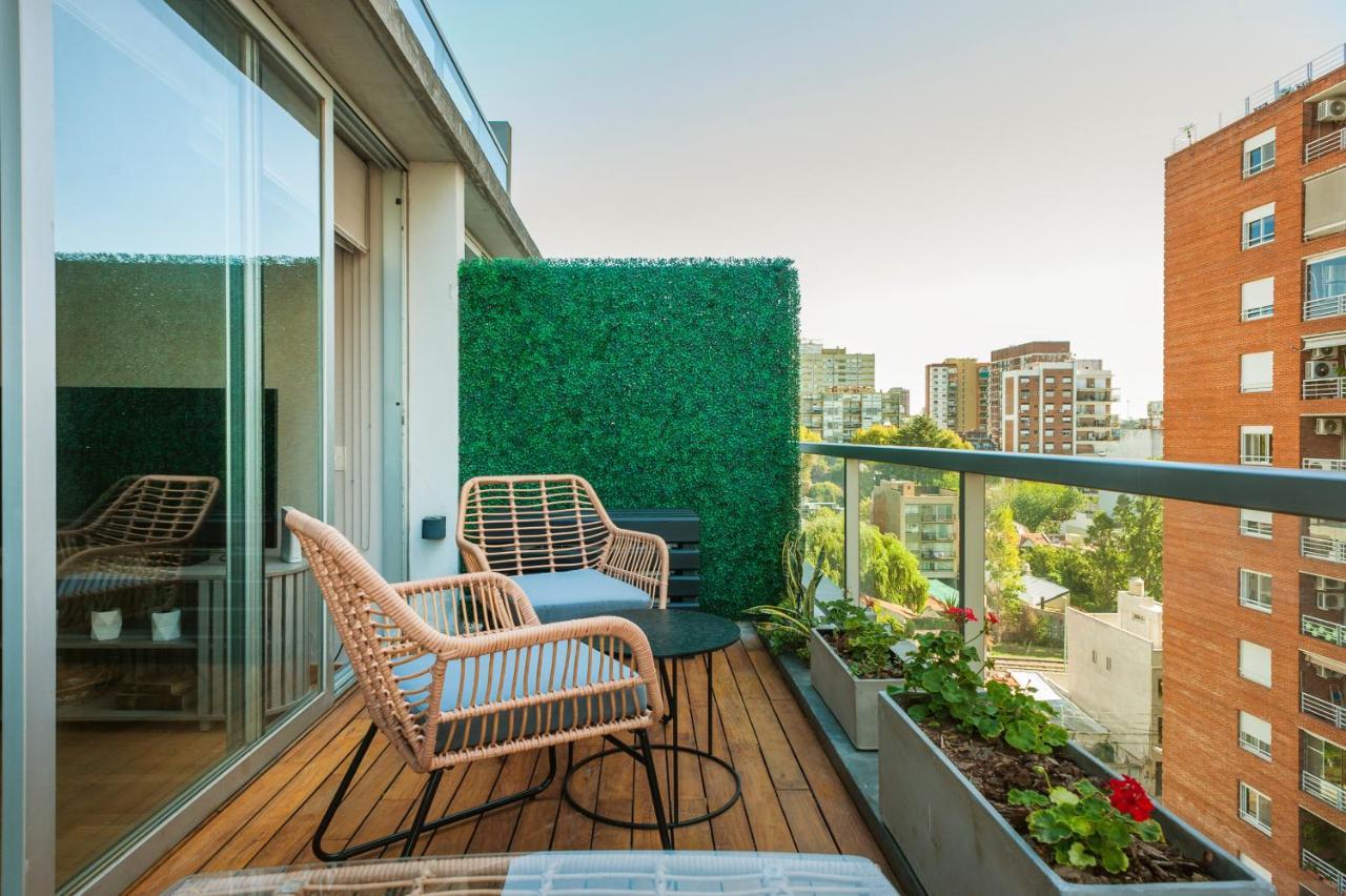 Estupendo Premium Departamento En Pleno Nunez -901 - *