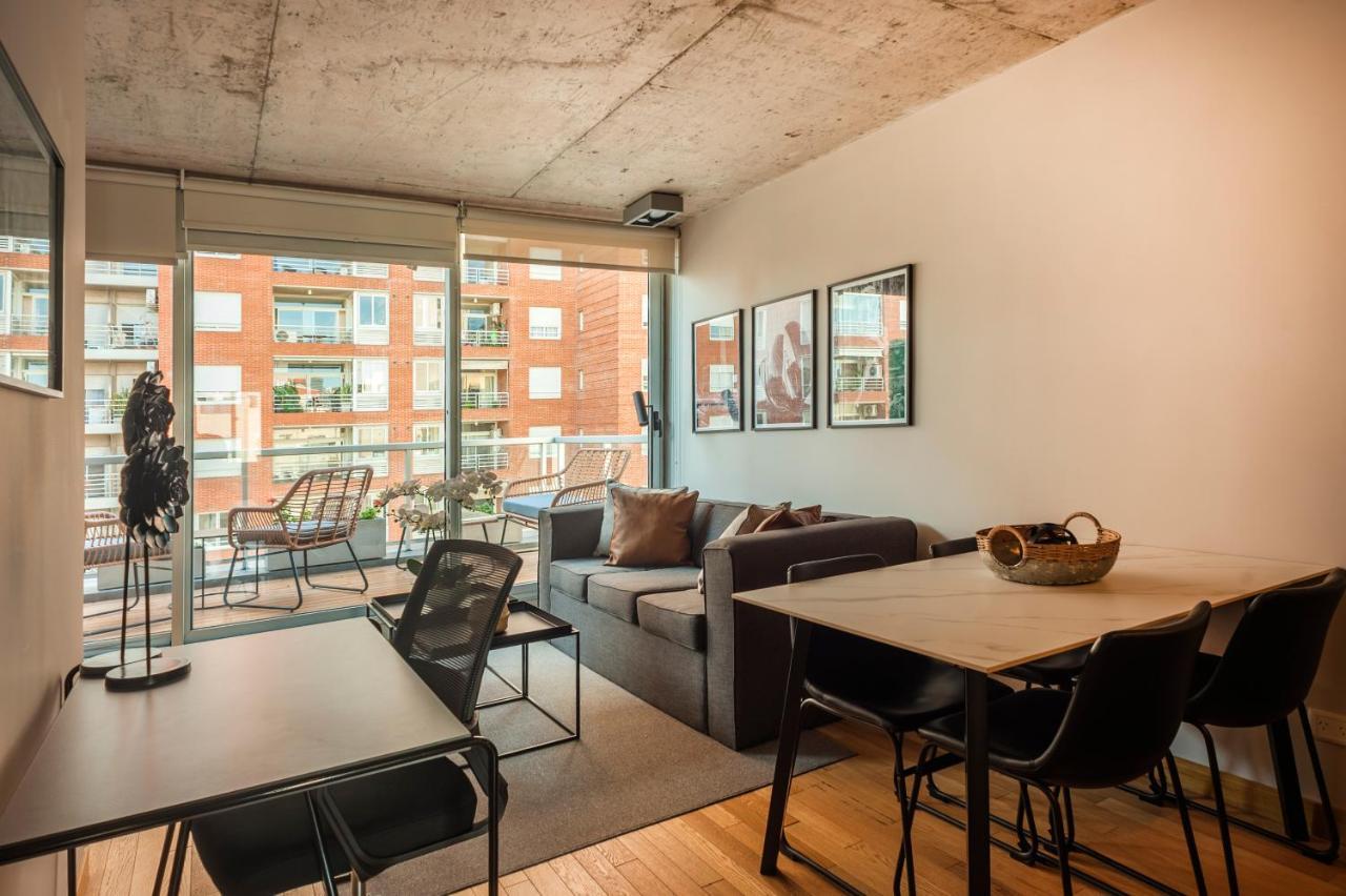 Estupendo Premium Departamento En Pleno Nunez -901 - Apartamento Ciudad Autónoma de Buenos Aires