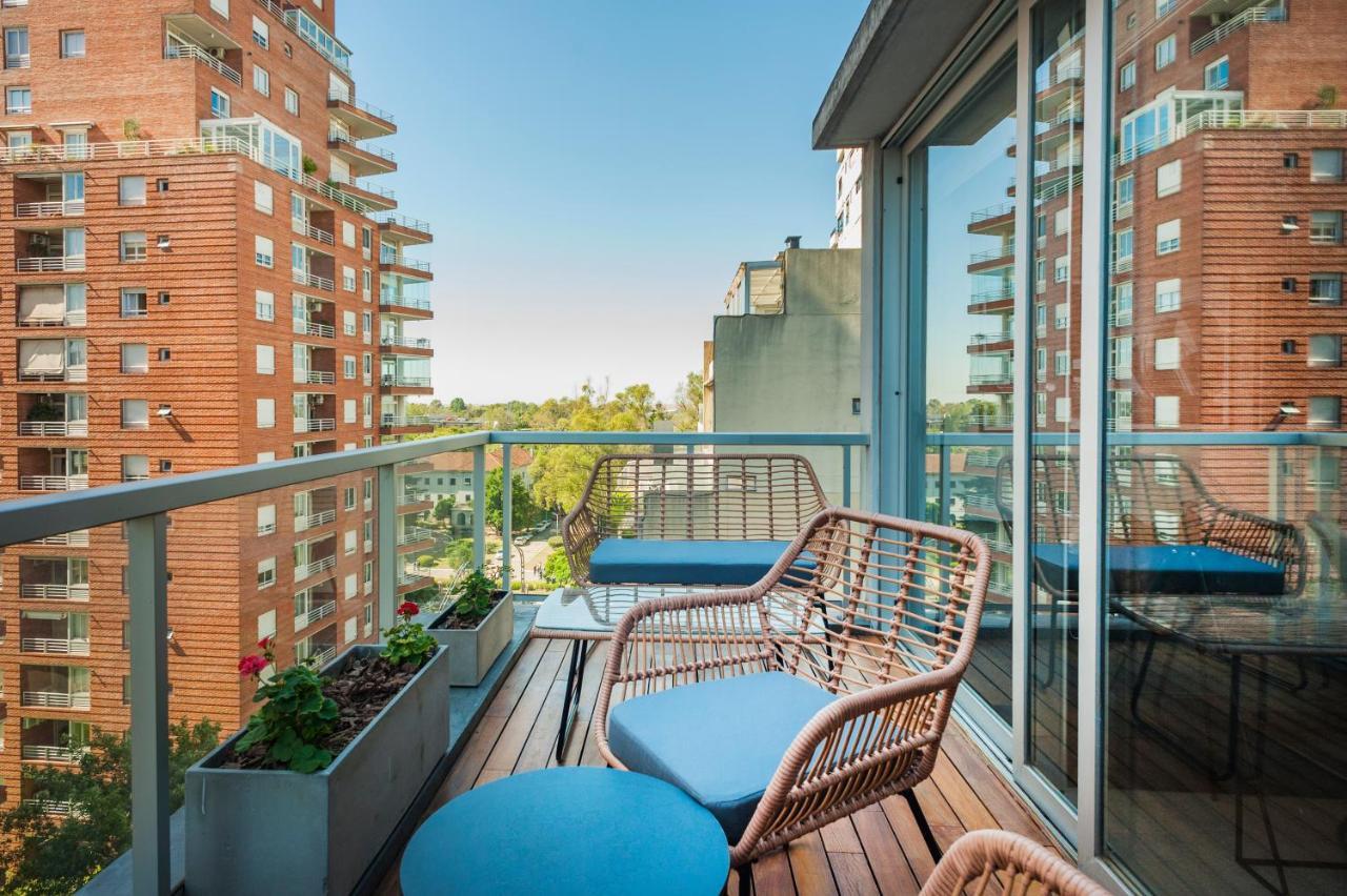 Estupendo Premium Departamento En Pleno Nunez -901 -