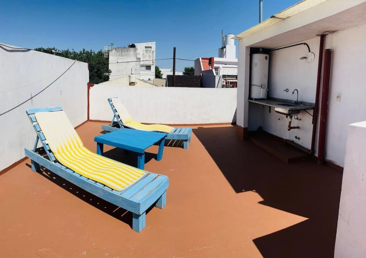 Apartamento Excepcional Depa En Caba 2 Con Terraza Y Parrilla