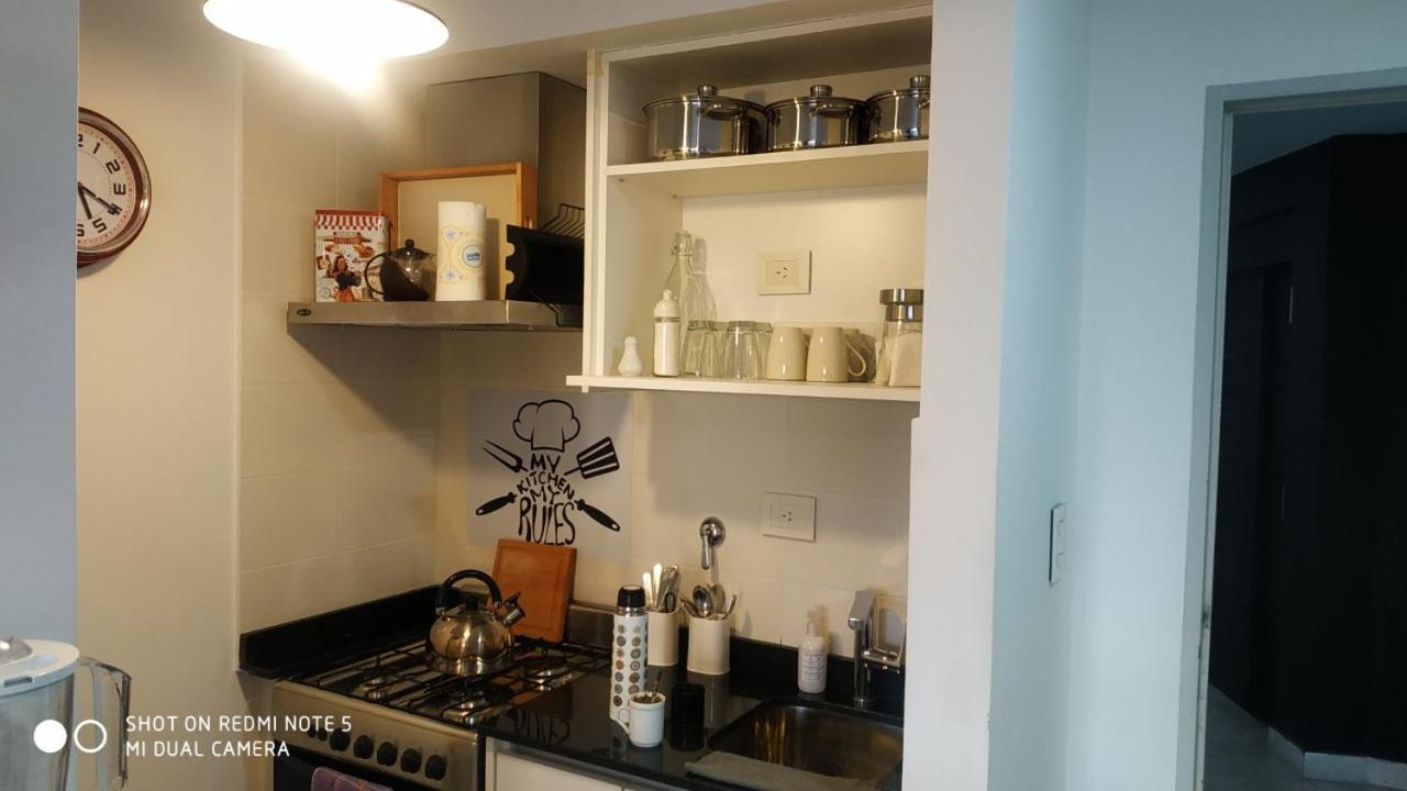 Apartamento Avellaneda Uno