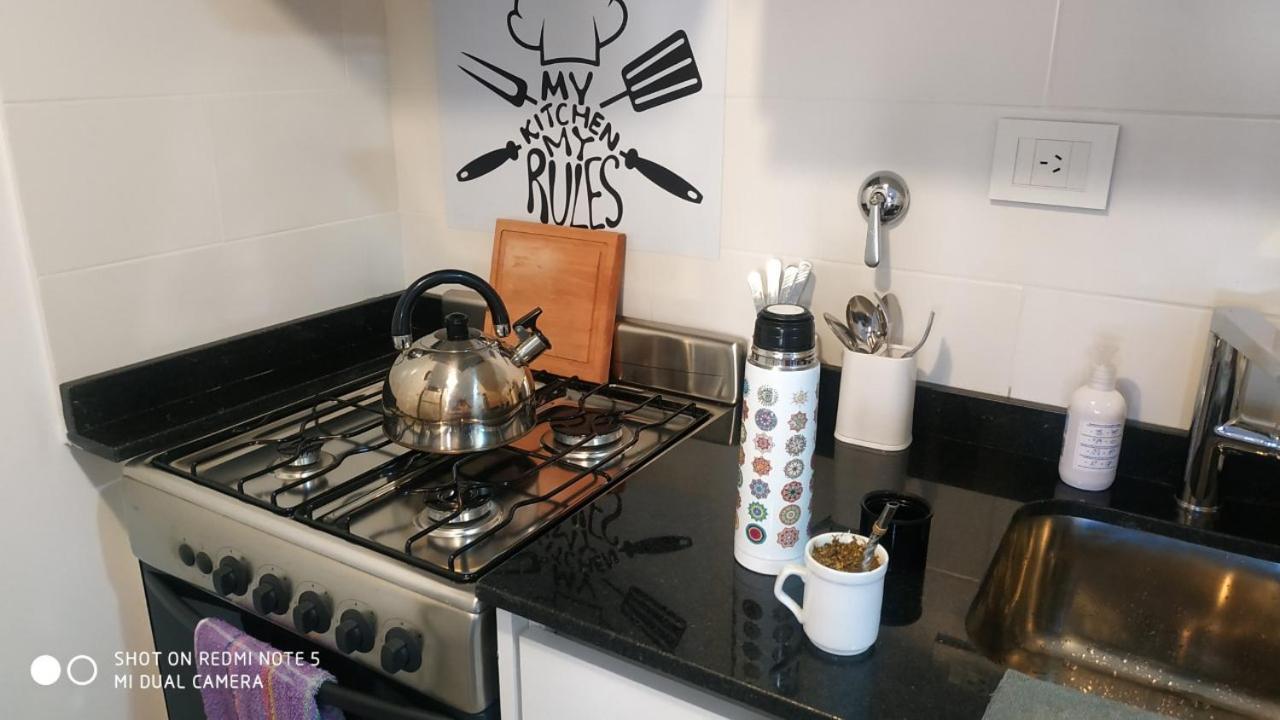 Apartamento Avellaneda Uno