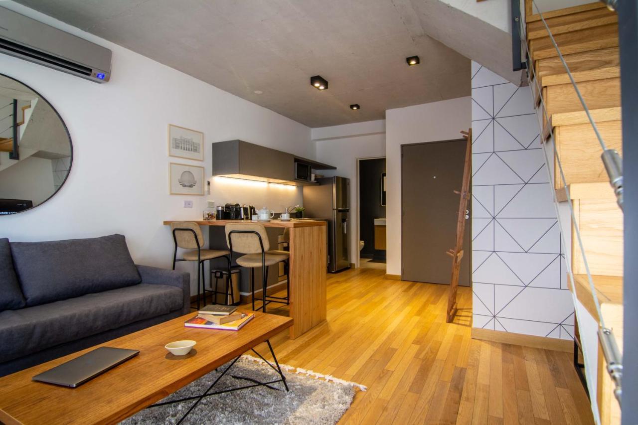 Apartamento Explora En Estupendo Depto Nunez - 601 -