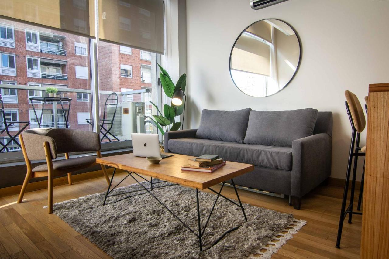 Apartamento Explora En Estupendo Depto Nunez - 601 -