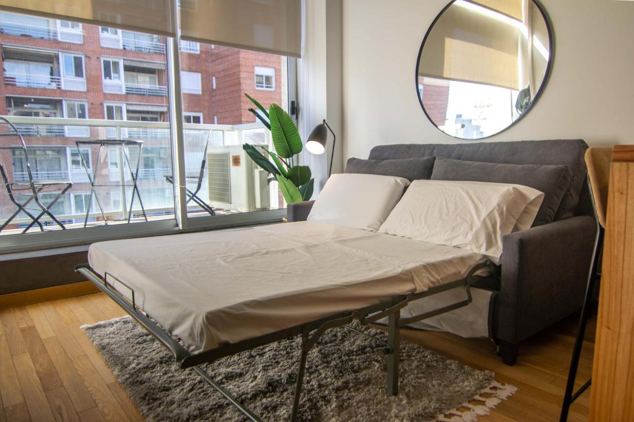 Explora En Estupendo Depto Nunez - 601 - Apartamento Buenos Aires