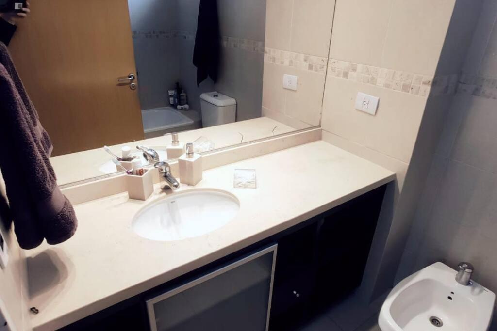 Lujoso Departamento En Pleno Urquiza- Colodrero Apartamento