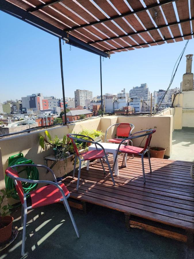 Apartamento Penthouse Almagro Corazon De Ciudad Autónoma de Buenos Aires