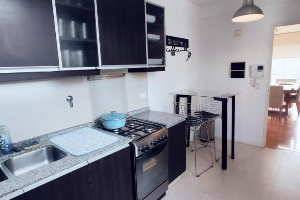 Lujoso Departamento En Pleno Urquiza- Colodrero Apartamento