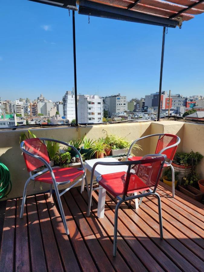Apartamento Penthouse Almagro Corazon De *