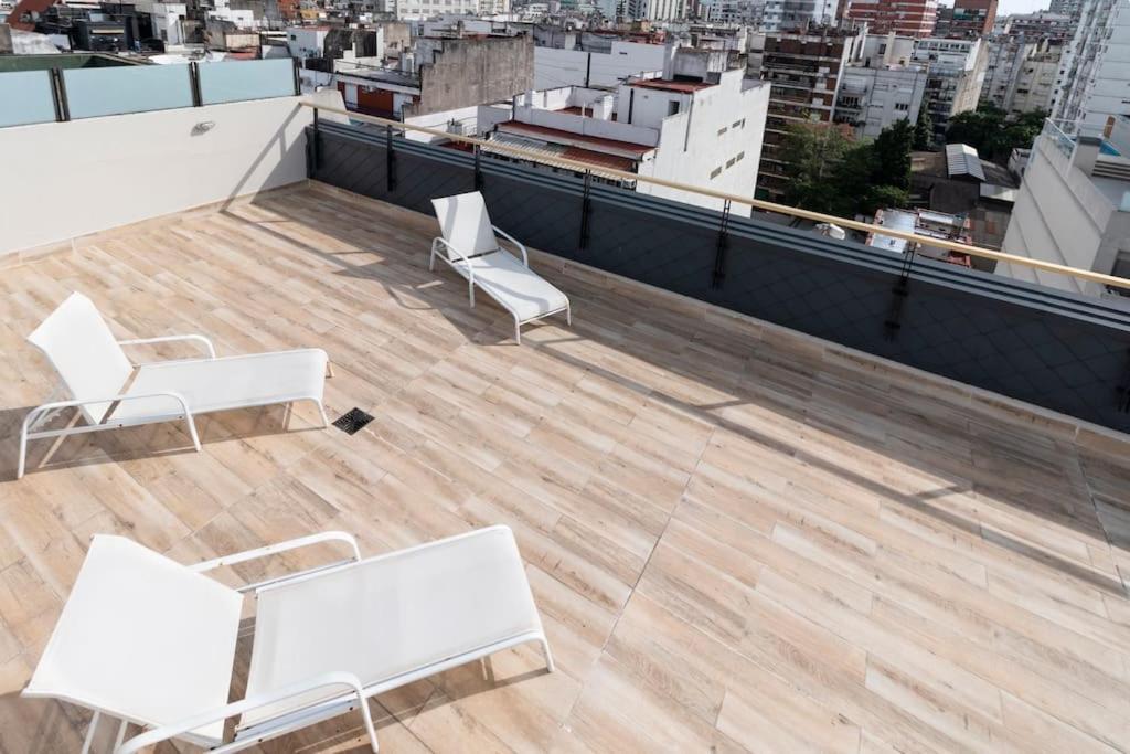 Apartamento Recoleta Luminoso Buena Ubicacion *