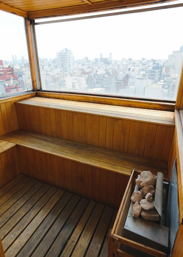 Apartahotel Isi Baires