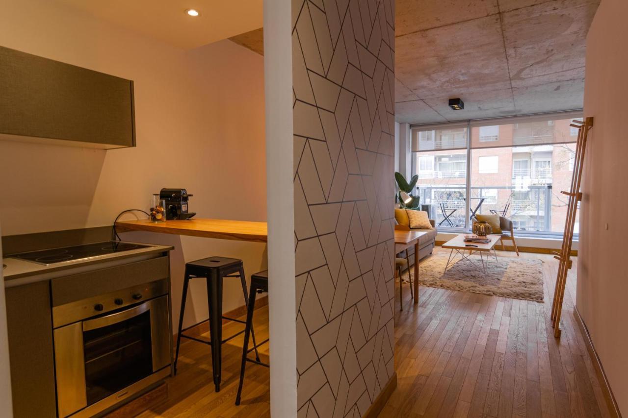 Disfruta Increible Y Unico Depto @buenosaires - 402 - Apartamento *