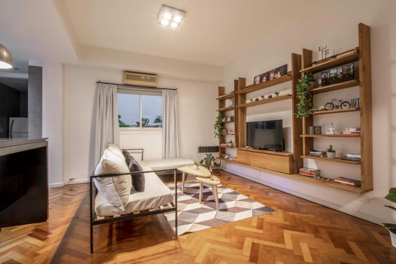 Fliphaus Junin 1600 - 2 Bd Recoleta Mall Apartamento