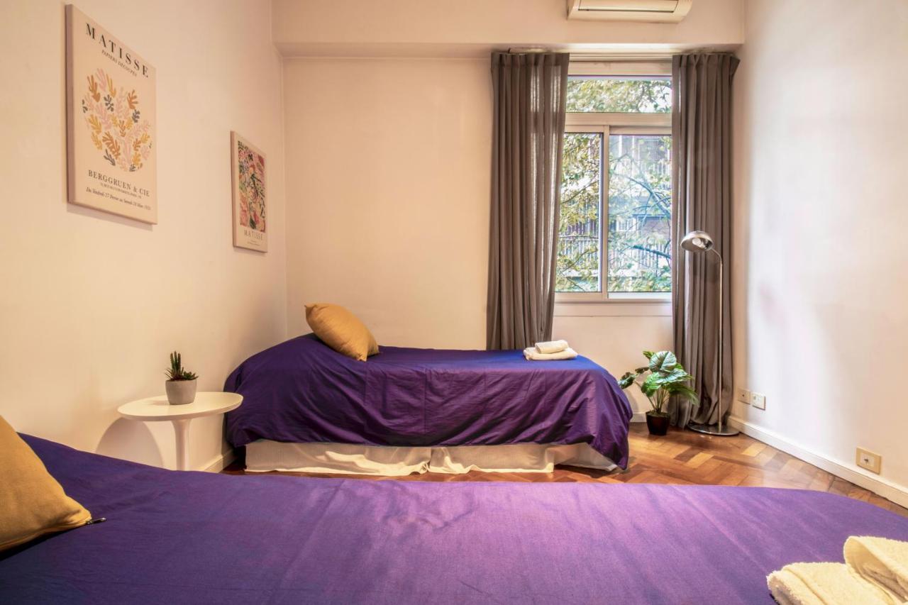 Fliphaus Junin 1600 - 2 Bd Recoleta Mall Apartamento Ciudad Autónoma de Buenos Aires