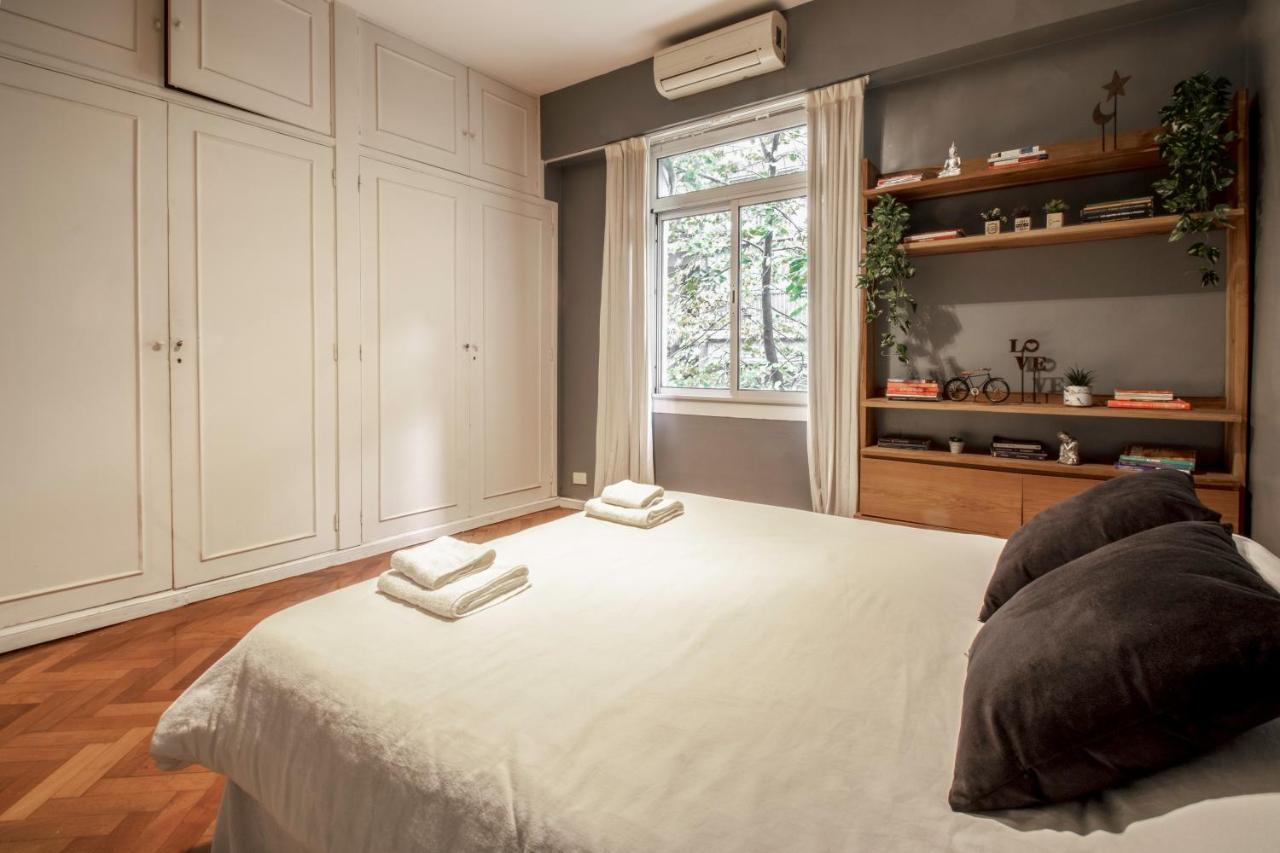 Fliphaus Junin 1600 - 2 Bd Recoleta Mall Apartamento *